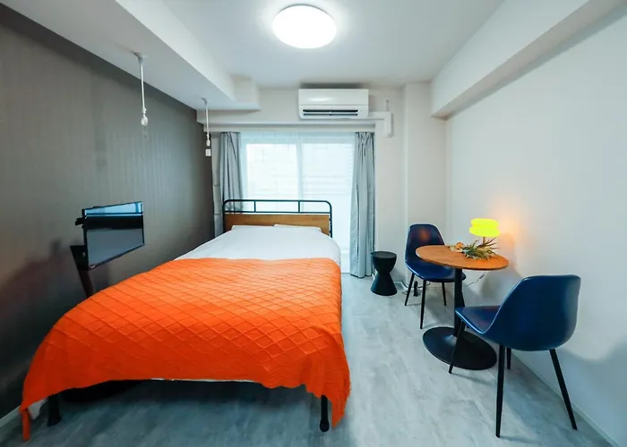 Seaside Tamachi 202,302,402,502,602,702 - Vacation Stay 44291V